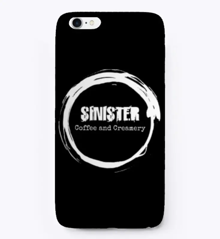 Sinister iPhone Dark Collection