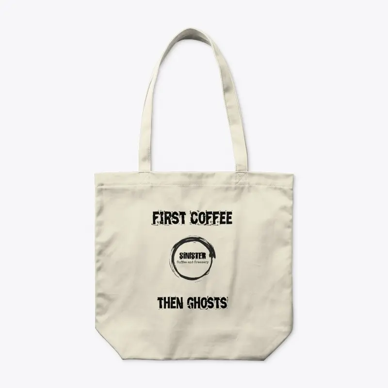 Sinister Organic Tote