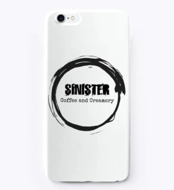 Sinister iPhone Light Collection